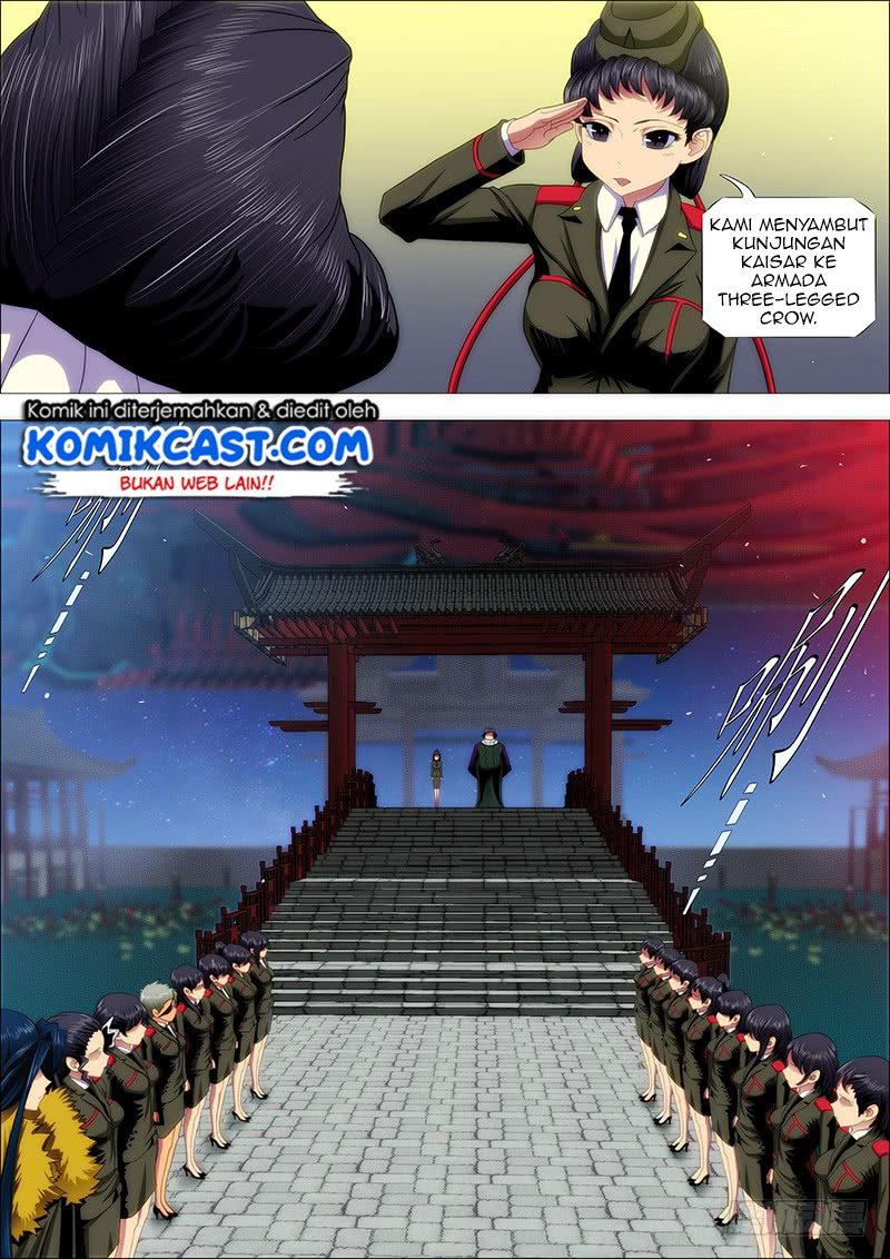Iron Ladies chapter 168 halaman 7