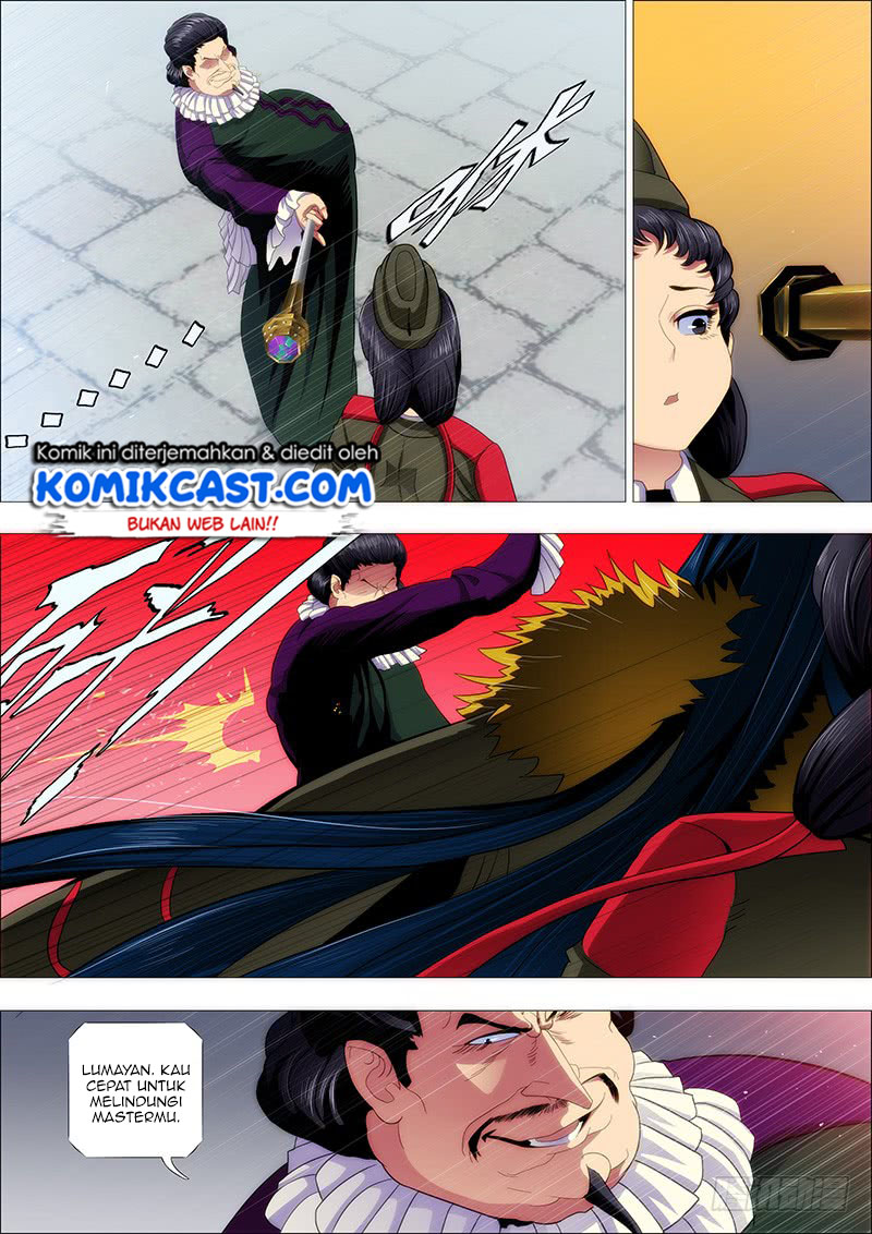 Iron Ladies chapter 168 halaman 9