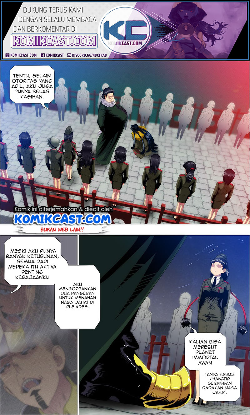Iron Ladies chapter 169 halaman 2