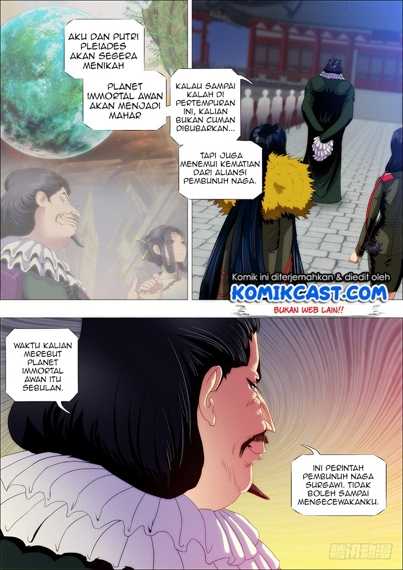 Iron Ladies chapter 169 halaman 3