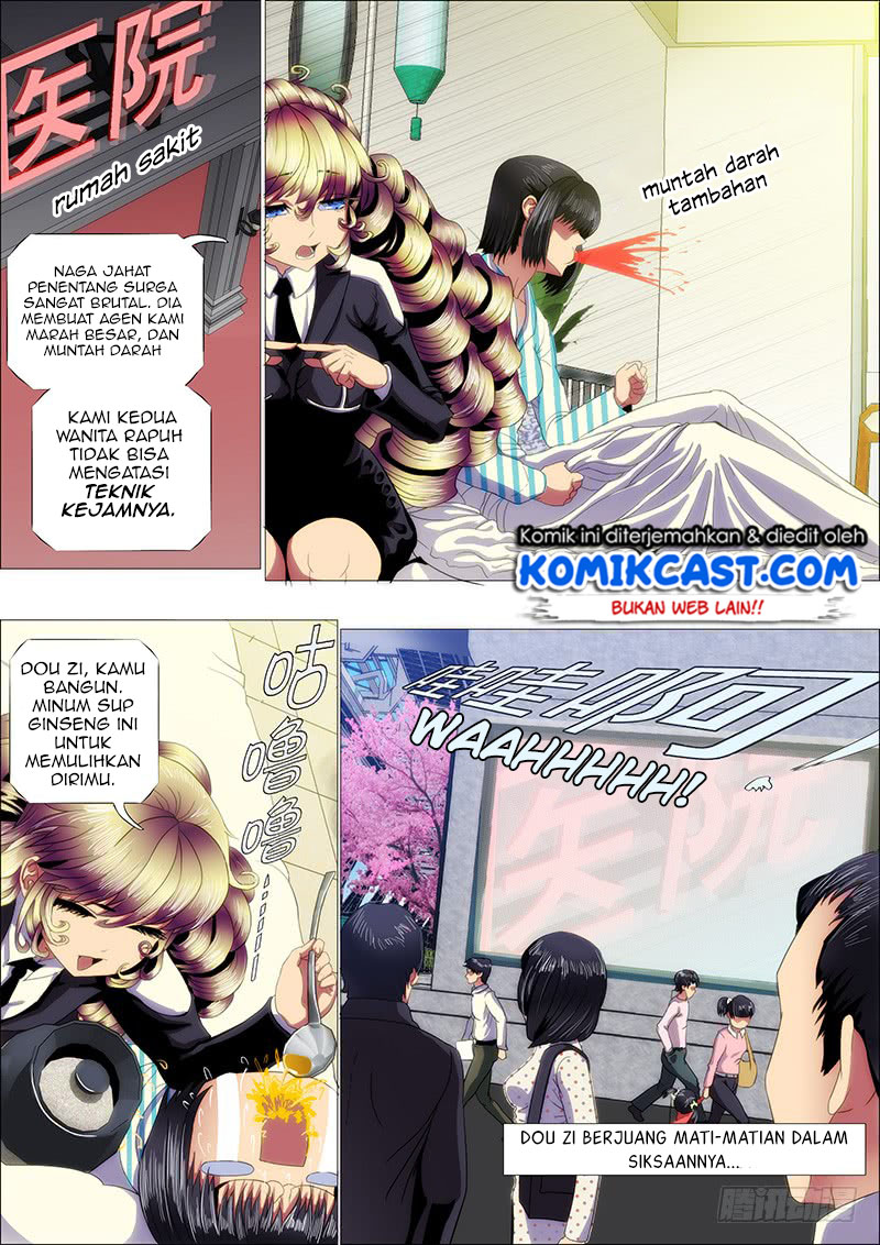 Iron Ladies chapter 169 halaman 4