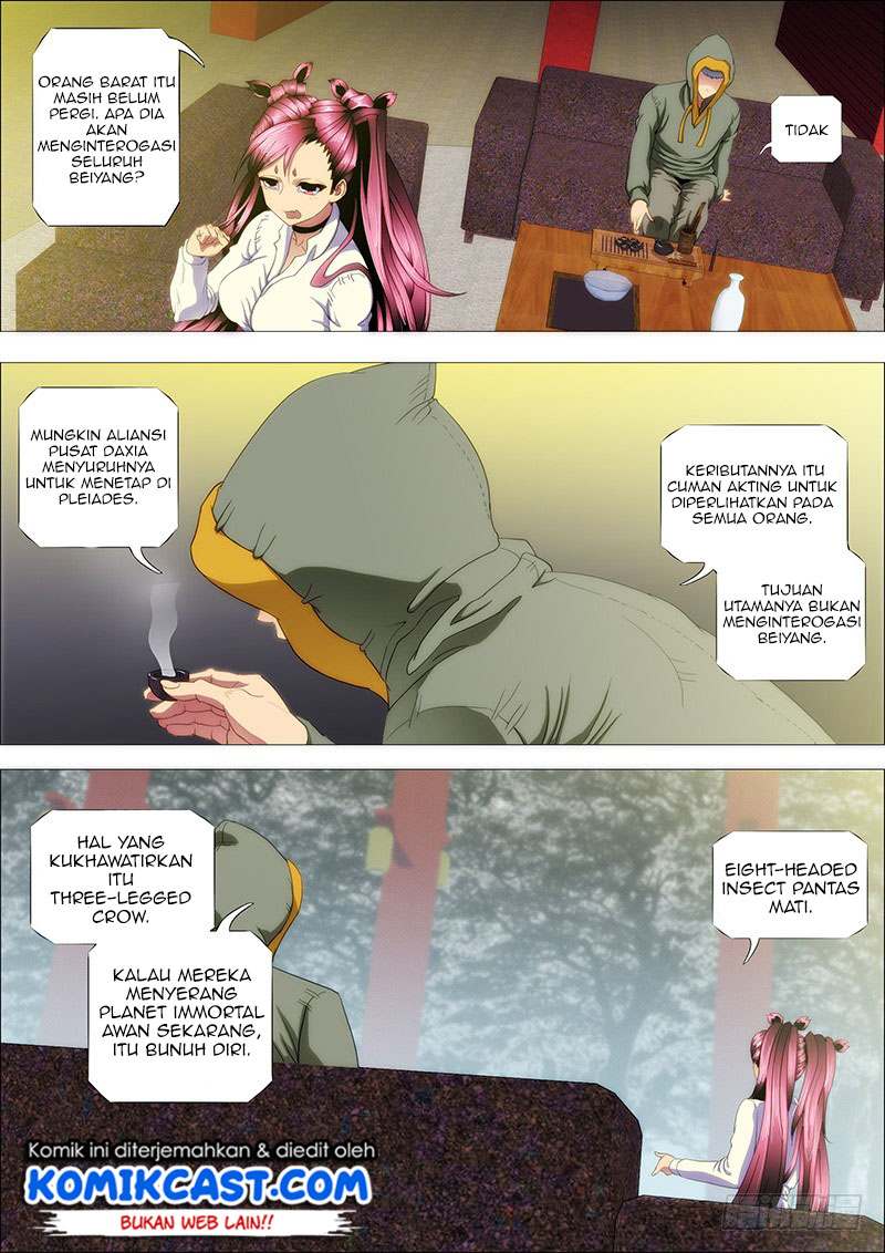 Iron Ladies chapter 169 halaman 5
