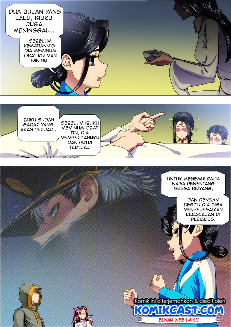 Iron Ladies chapter 169 halaman 8