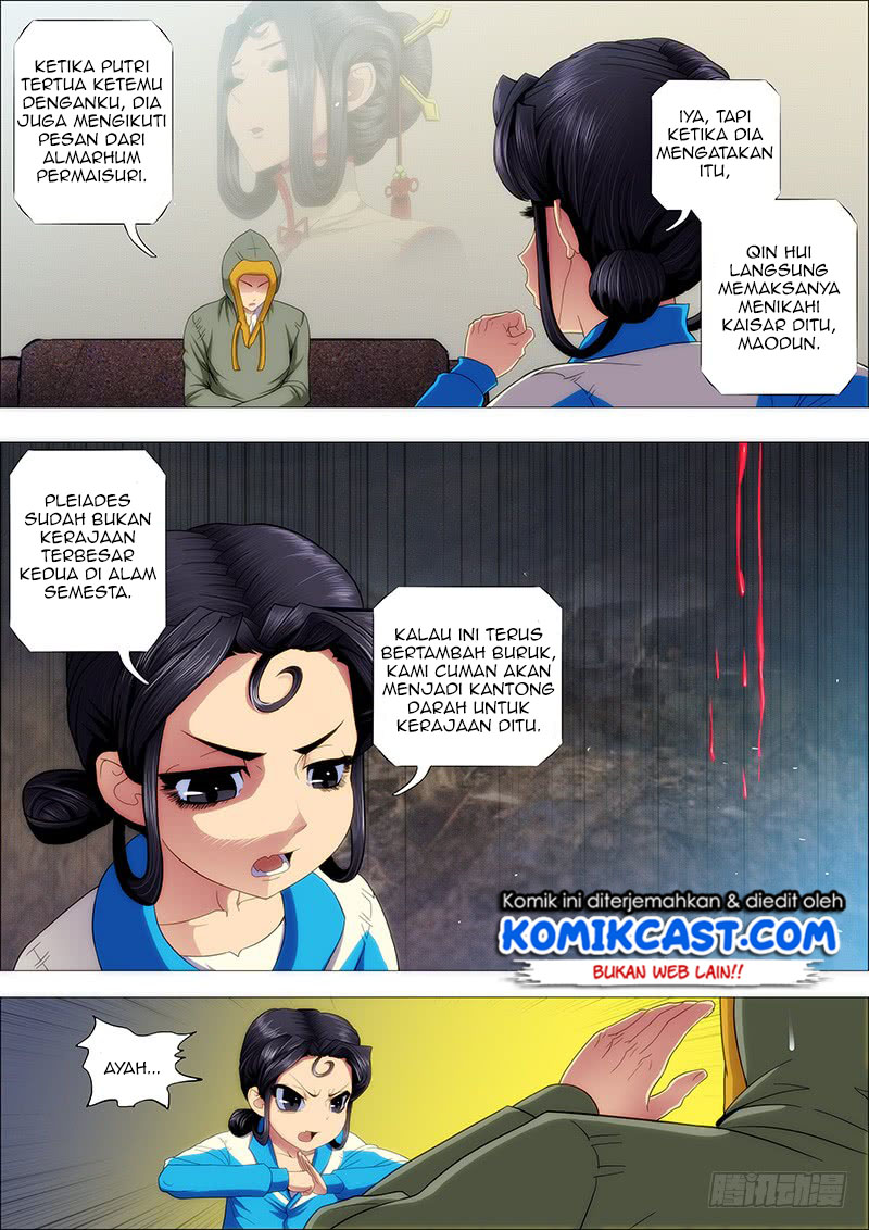 Iron Ladies chapter 169 halaman 10