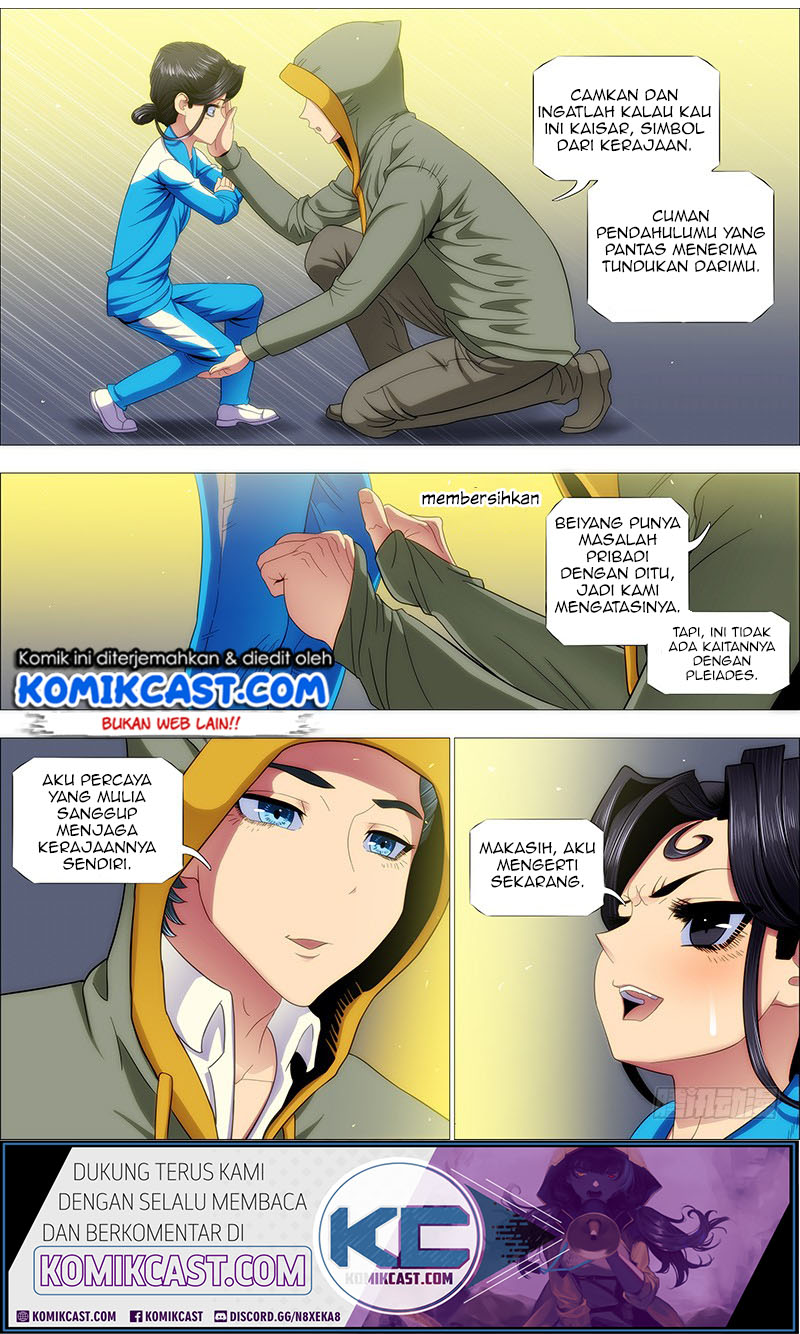Iron Ladies chapter 169 halaman 11