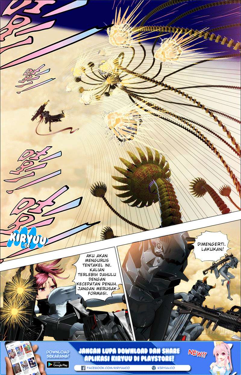 Iron Ladies chapter 17 halaman 2