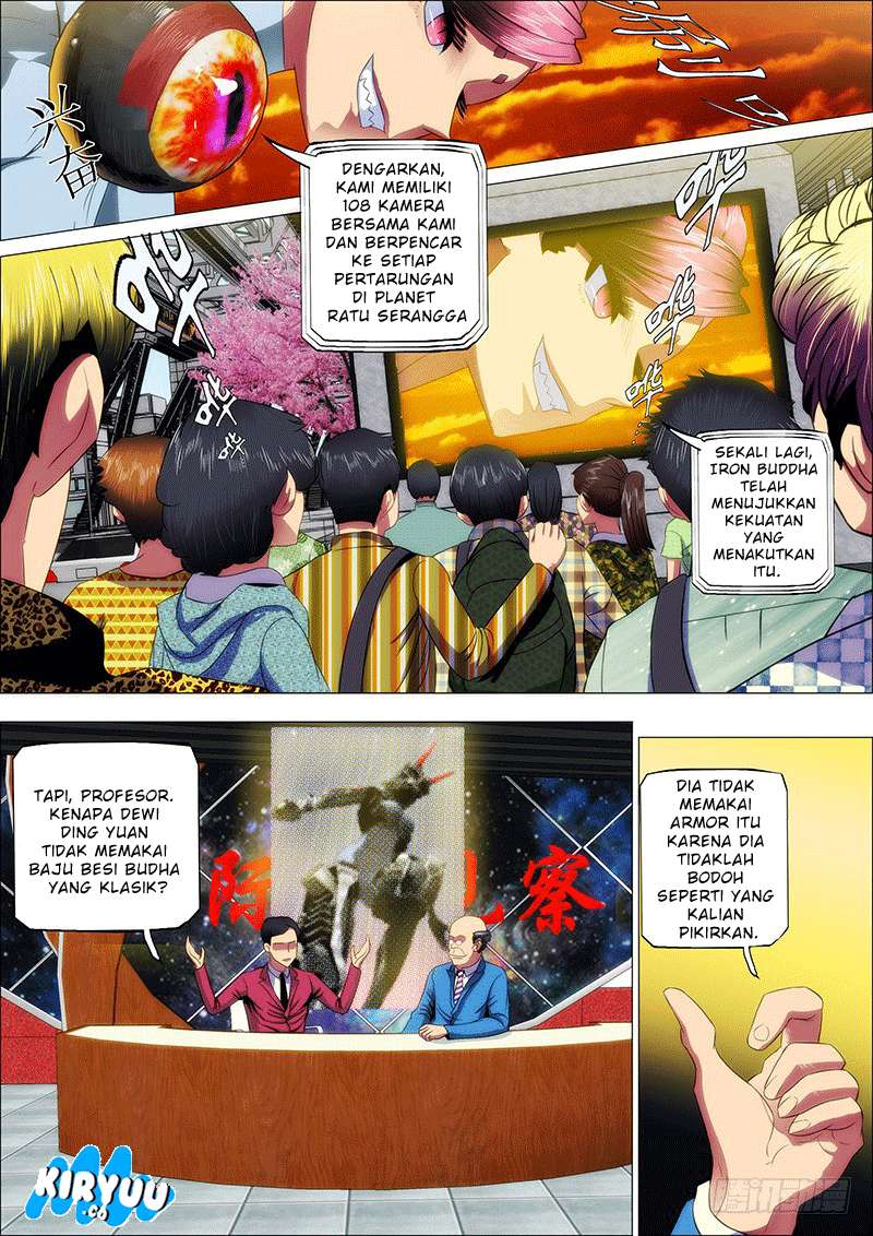 Iron Ladies chapter 17 halaman 3