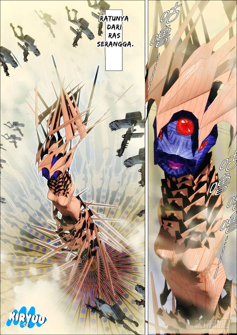 Iron Ladies chapter 17 halaman 8
