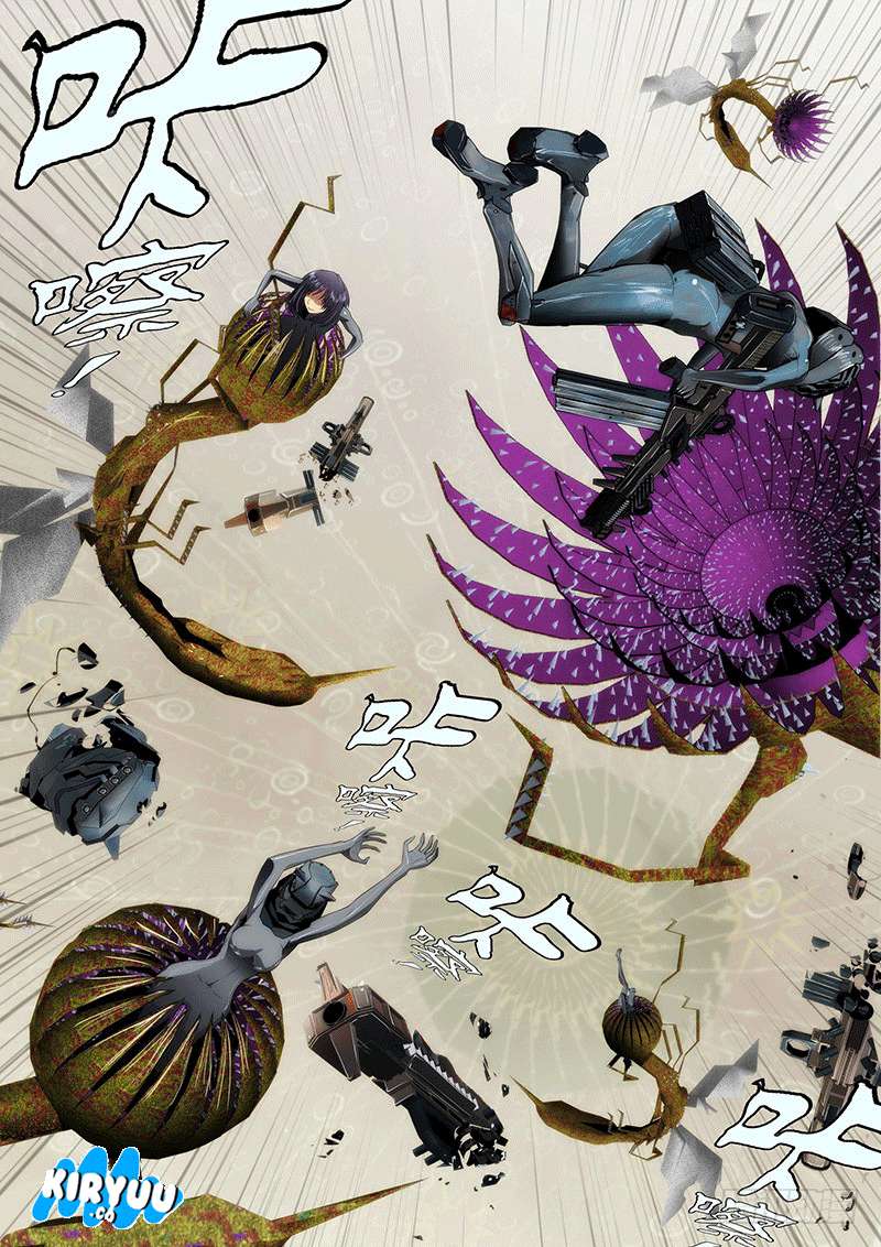 Iron Ladies chapter 17 halaman 11