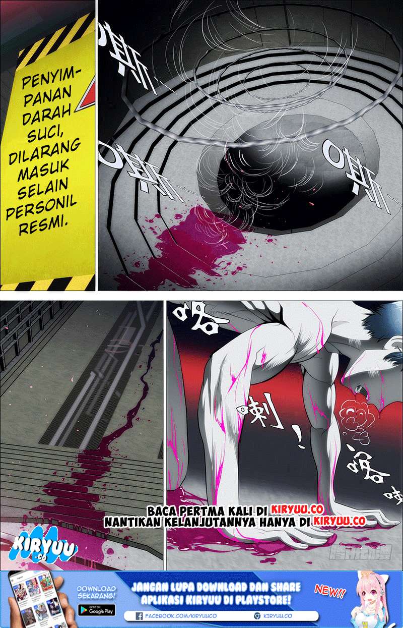 Iron Ladies chapter 17 halaman 12