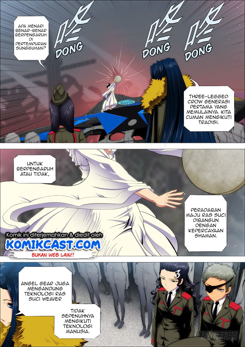 Iron Ladies chapter 170 halaman 3