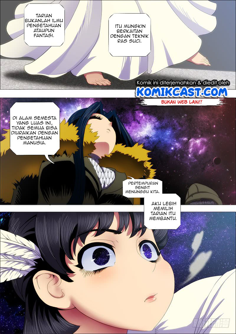 Iron Ladies chapter 170 halaman 4