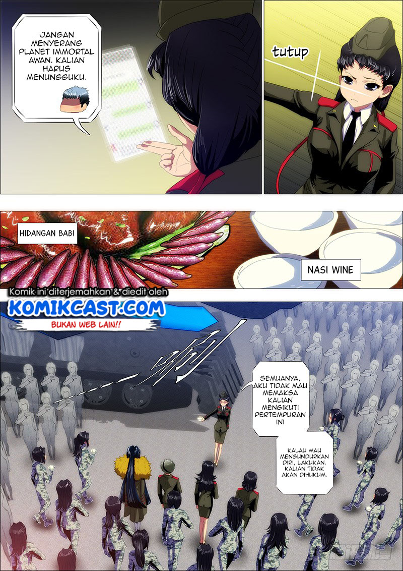 Iron Ladies chapter 170 halaman 5