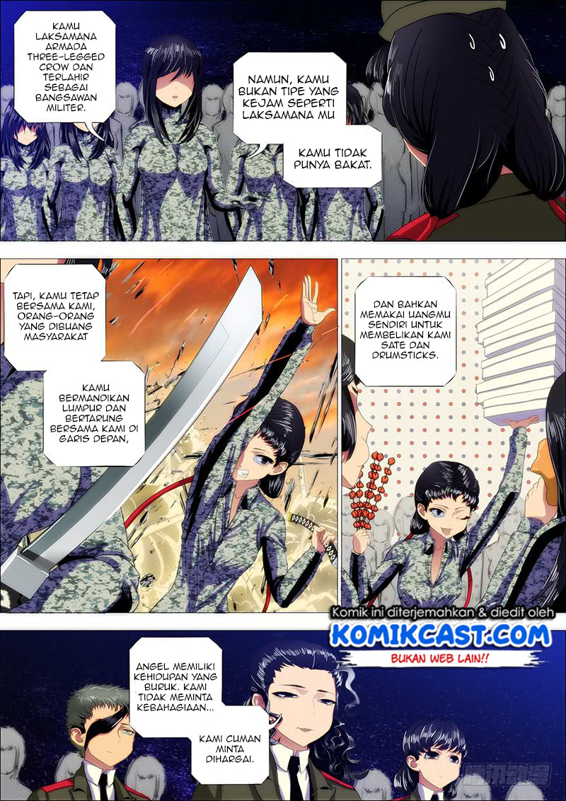 Iron Ladies chapter 170 halaman 7
