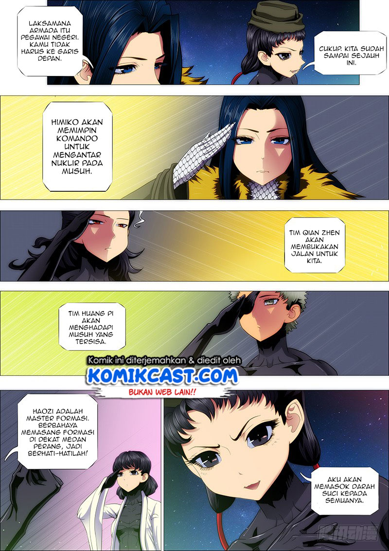 Iron Ladies chapter 170 halaman 9