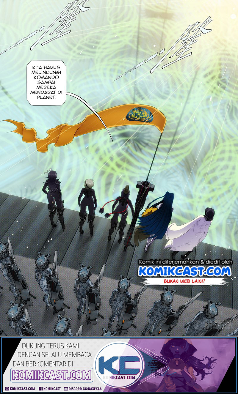 Iron Ladies chapter 170 halaman 10