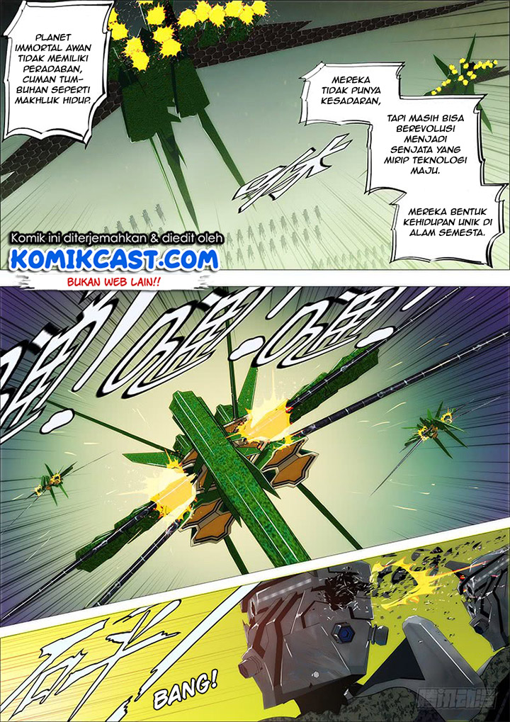 Iron Ladies chapter 172 halaman 2