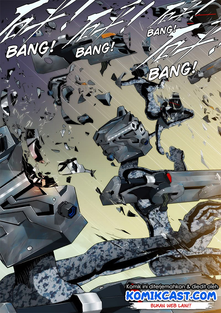 Iron Ladies chapter 172 halaman 3