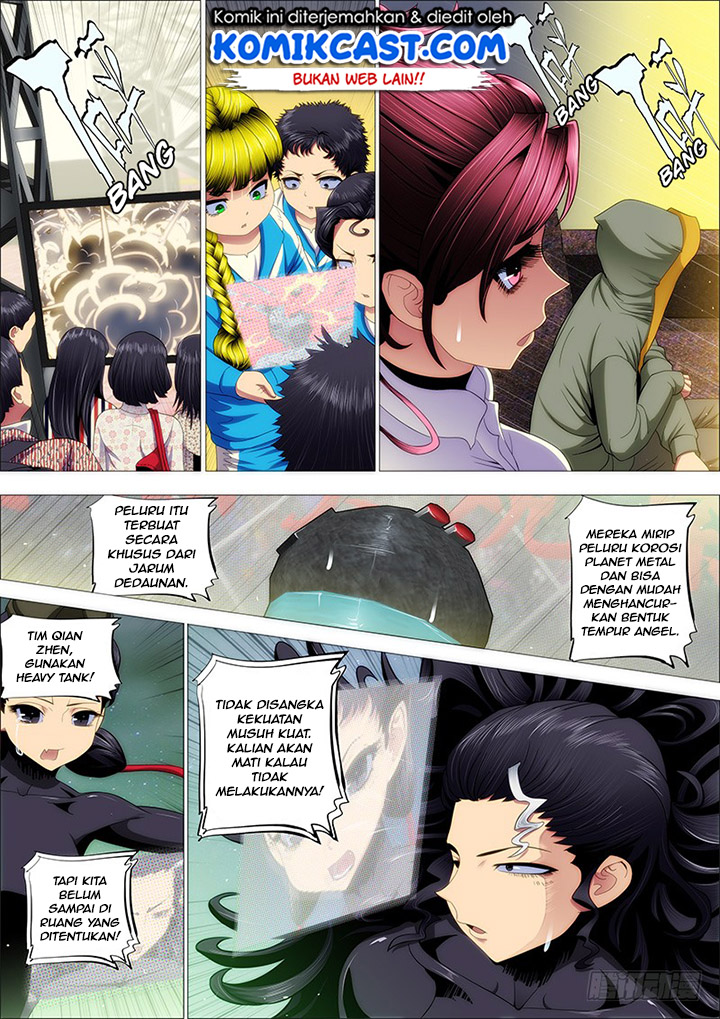 Iron Ladies chapter 172 halaman 4