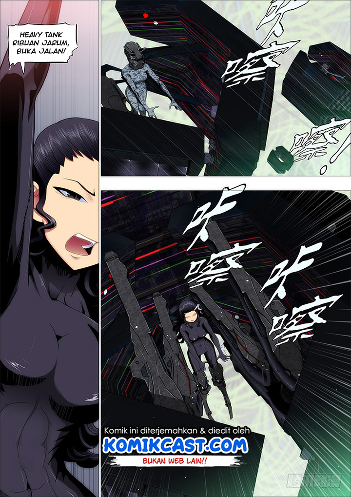 Iron Ladies chapter 172 halaman 5