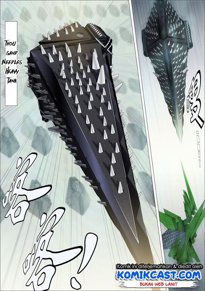 Iron Ladies chapter 172 halaman 6
