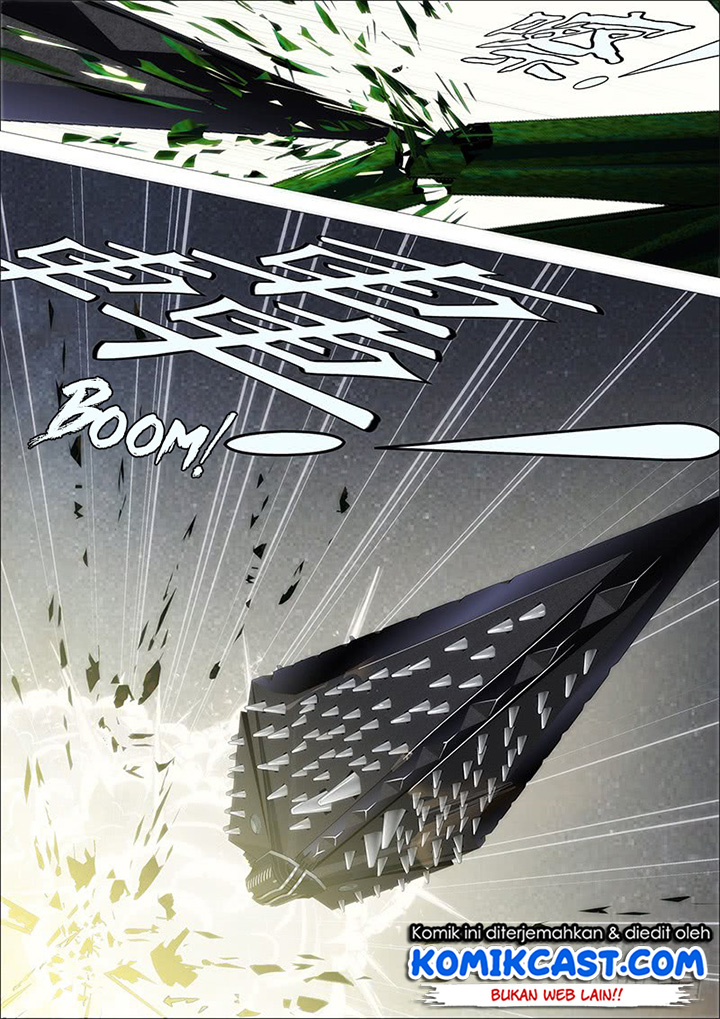 Iron Ladies chapter 172 halaman 7