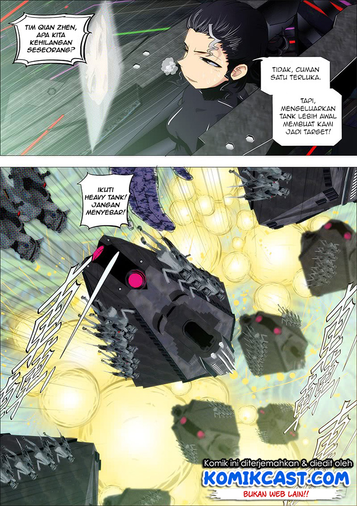 Iron Ladies chapter 172 halaman 9