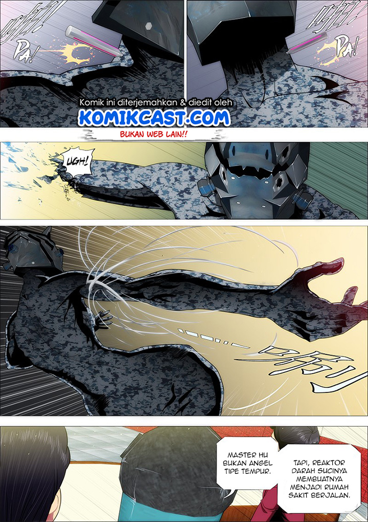 Iron Ladies chapter 172 halaman 11