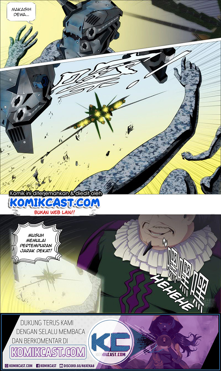 Iron Ladies chapter 172 halaman 12