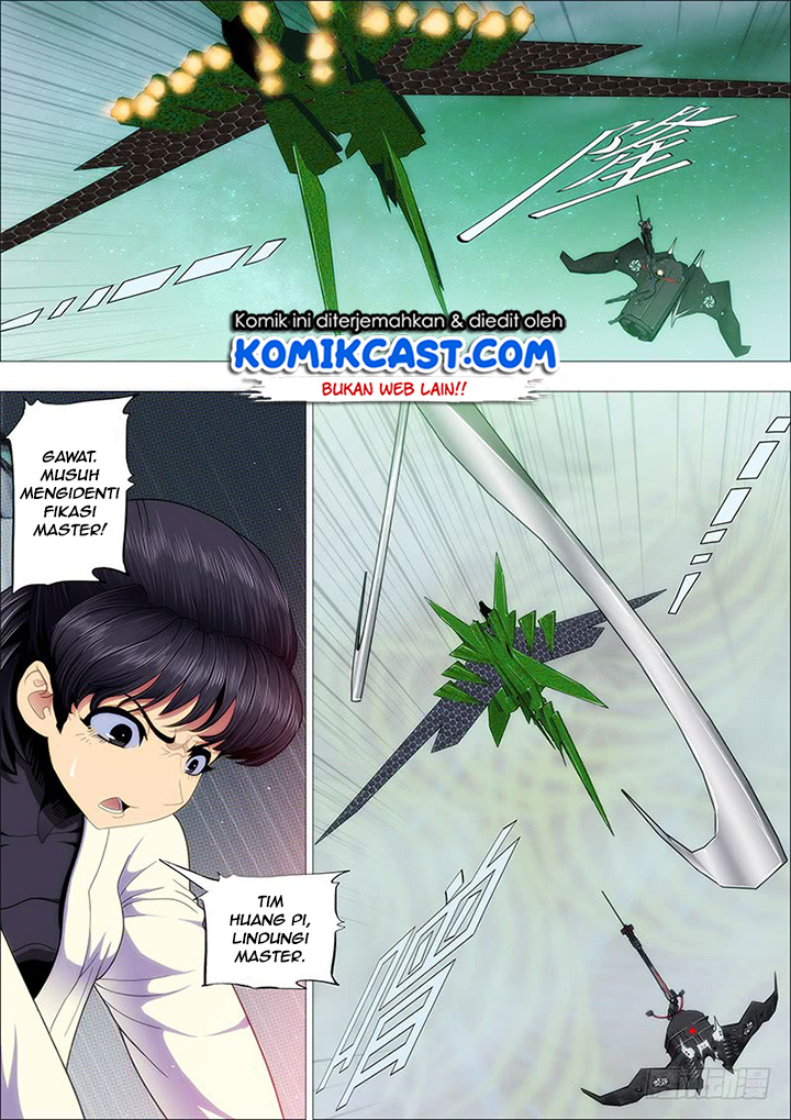 Iron Ladies chapter 173 halaman 2