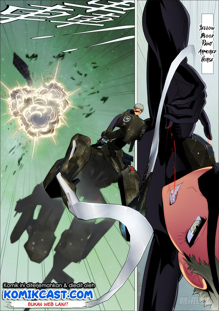Iron Ladies chapter 173 halaman 4