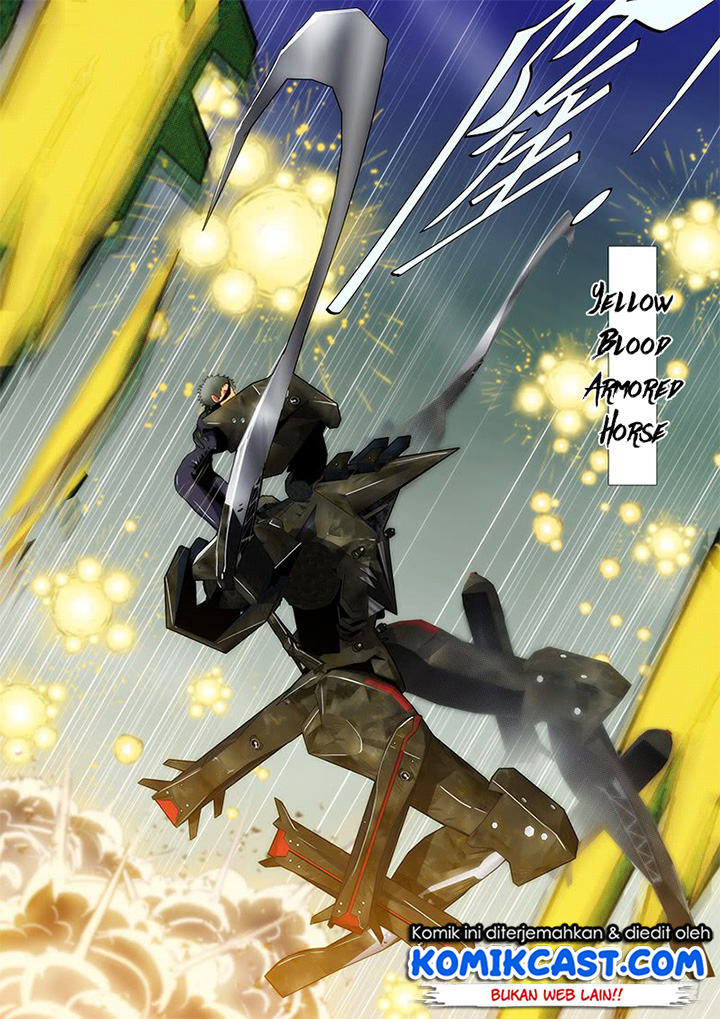 Iron Ladies chapter 173 halaman 6