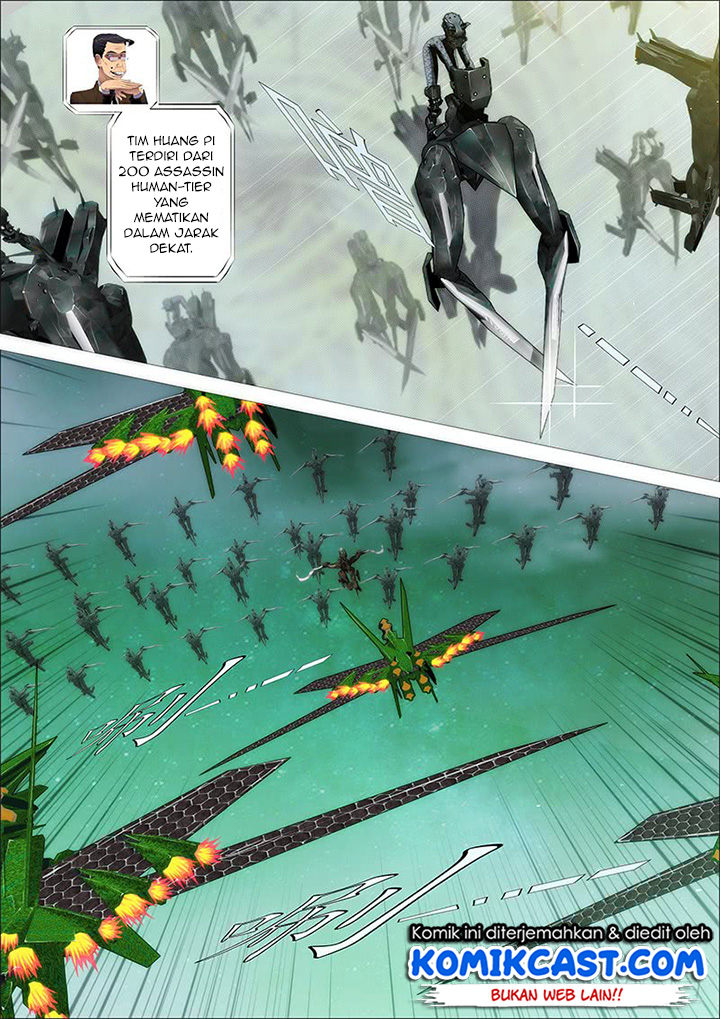 Iron Ladies chapter 173 halaman 8