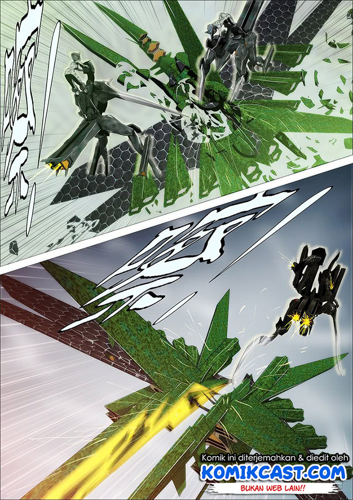 Iron Ladies chapter 173 halaman 9