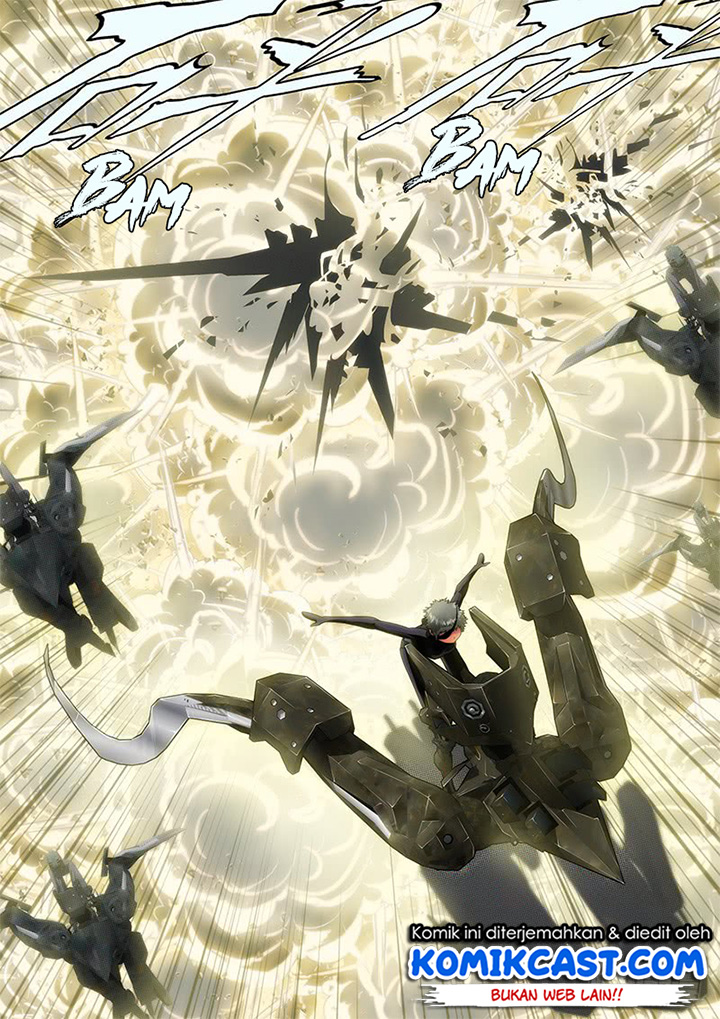 Iron Ladies chapter 173 halaman 10