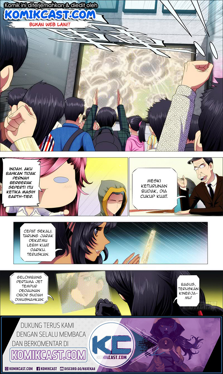 Iron Ladies chapter 173 halaman 11