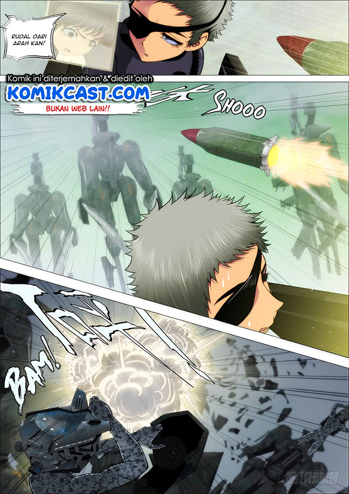 Iron Ladies chapter 174 halaman 2