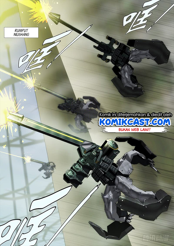 Iron Ladies chapter 174 halaman 4