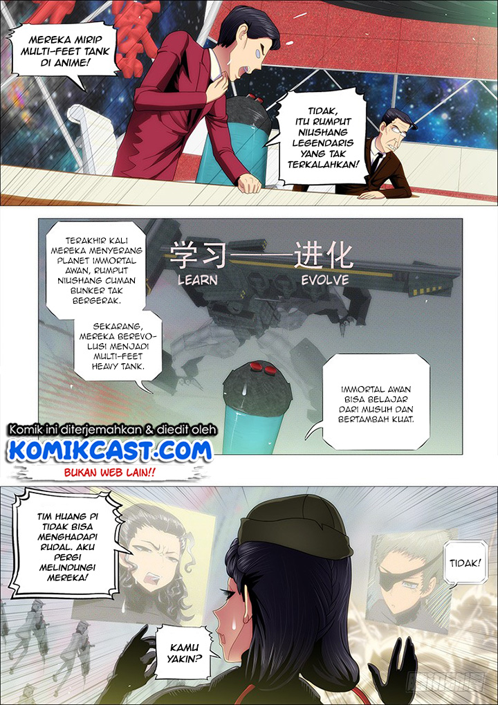 Iron Ladies chapter 174 halaman 5