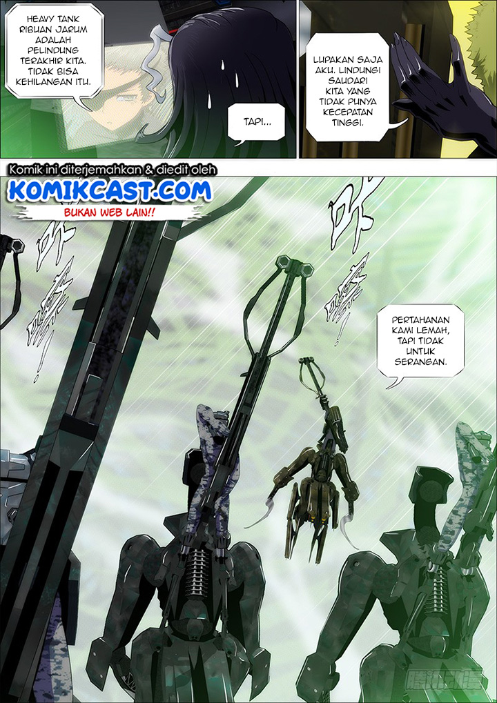 Iron Ladies chapter 174 halaman 6