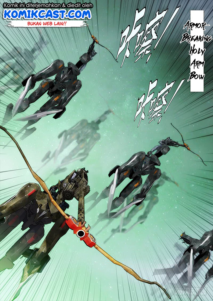 Iron Ladies chapter 174 halaman 7