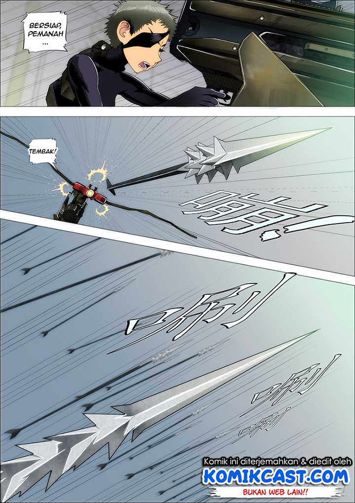 Iron Ladies chapter 174 halaman 8