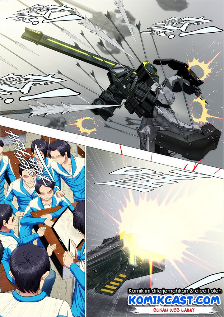 Iron Ladies chapter 174 halaman 9