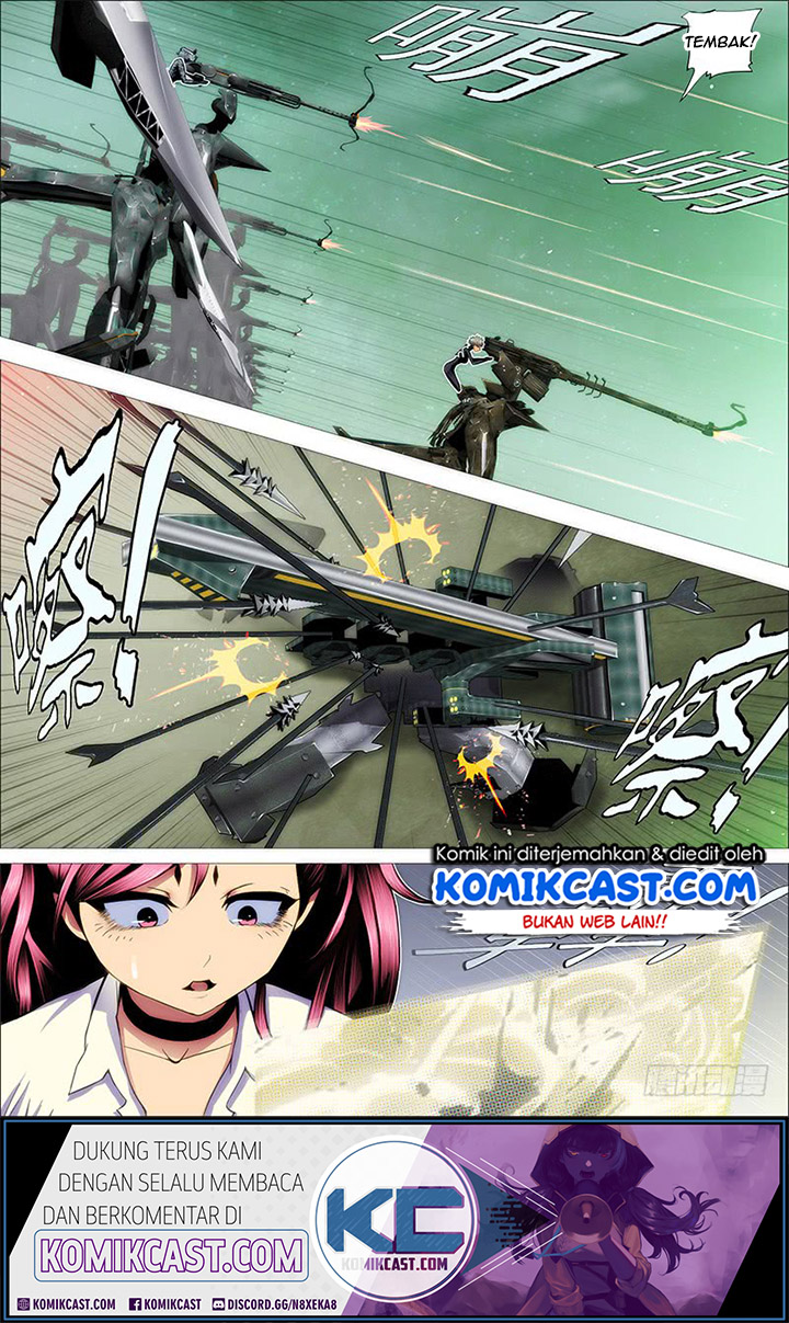 Iron Ladies chapter 174 halaman 11