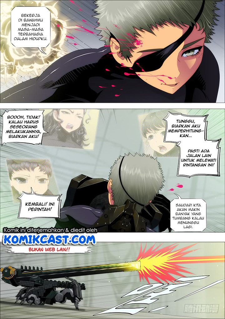 Iron Ladies Bab 175 halaman 5