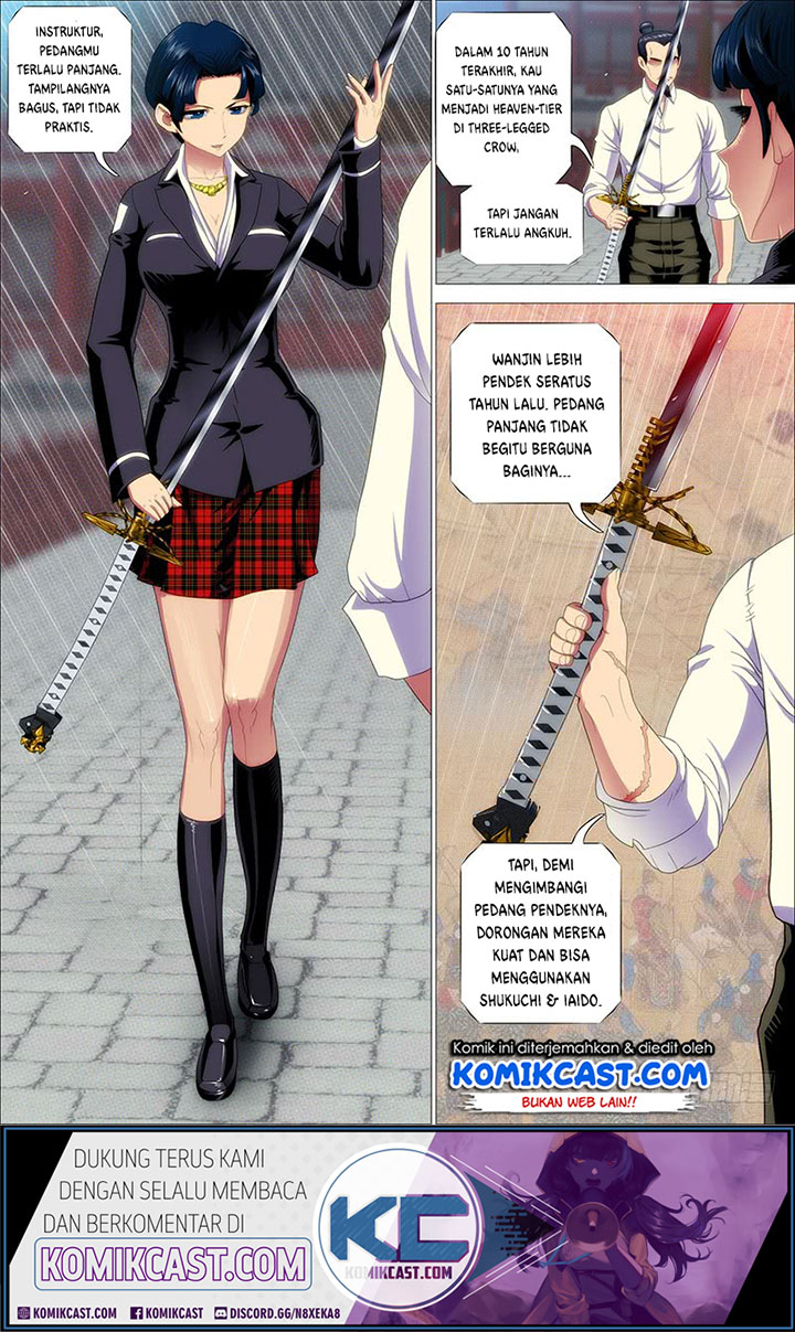 Iron Ladies chapter 177 halaman 2
