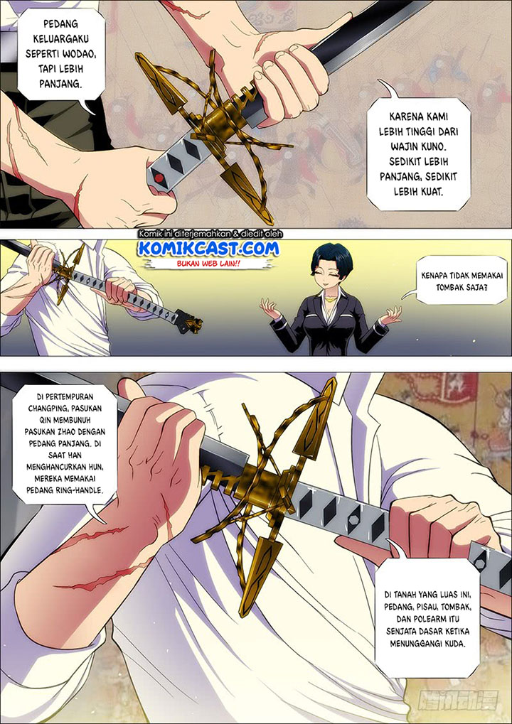 Iron Ladies chapter 177 halaman 3