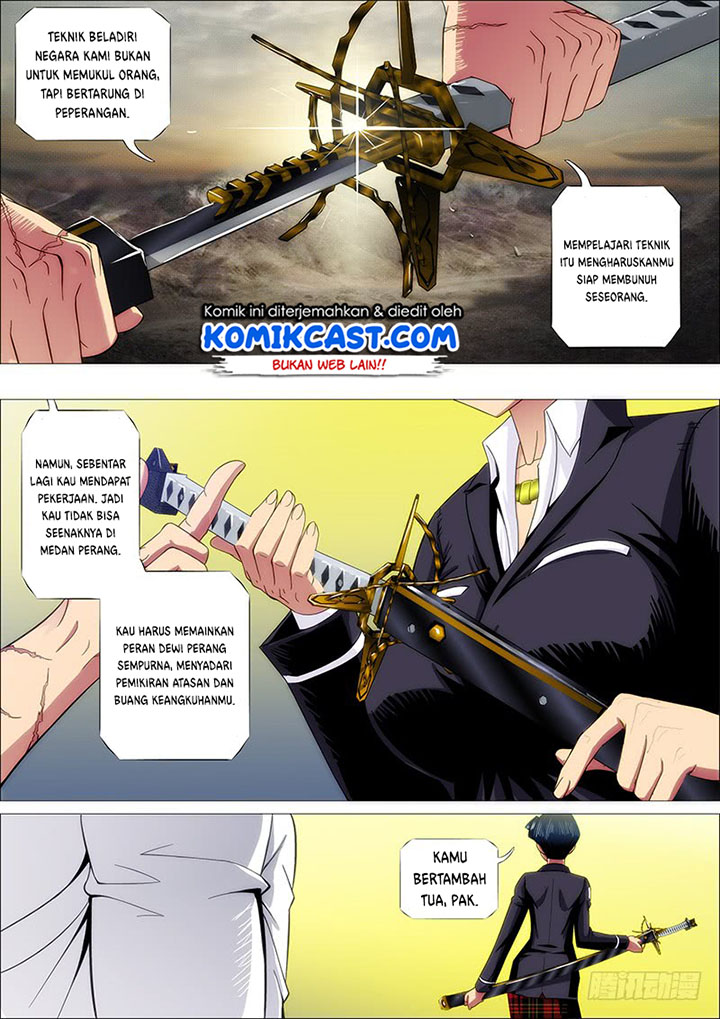 Iron Ladies chapter 177 halaman 4