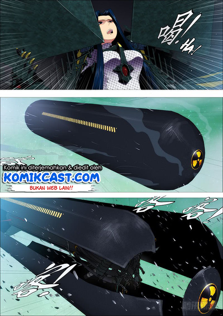 Iron Ladies chapter 177 halaman 7