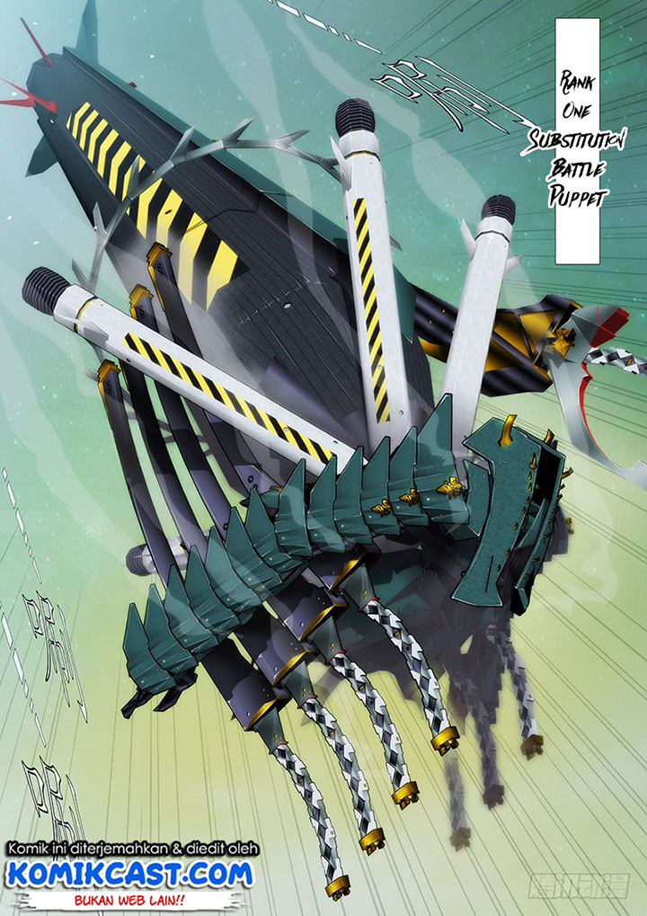 Iron Ladies chapter 177 halaman 9